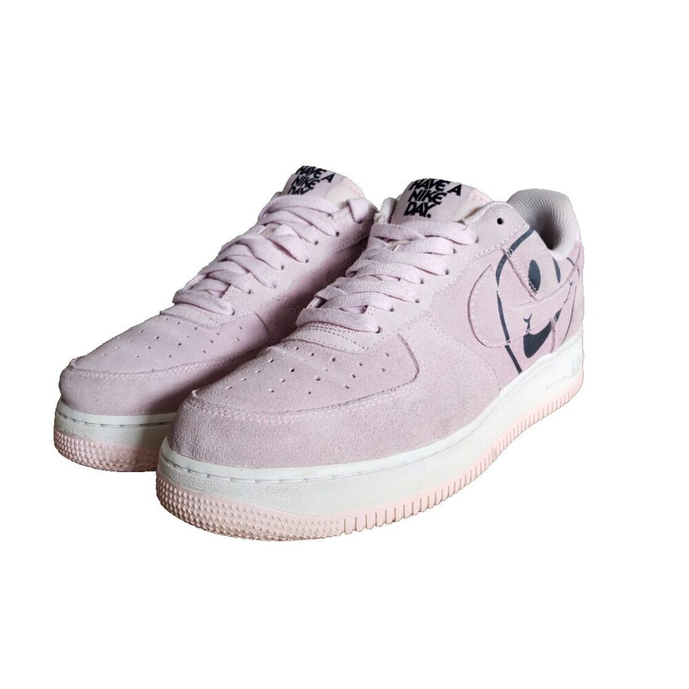 Nike Air Force 1 Low Have A Nike Day Pink Men's Shoes BQ9044-600 Size 10